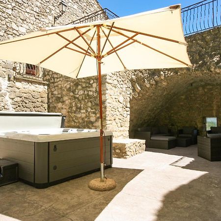 La Closerie D'Escalin Gite 12 Personnes Et Jacuzzi La Garde-Adhémar エクステリア 写真